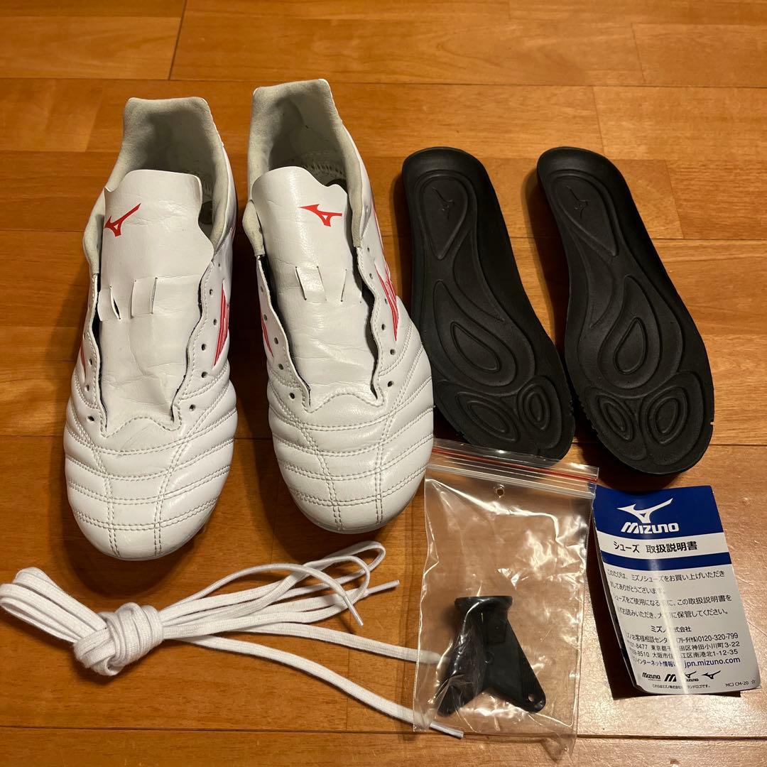 Mizuno サッカースパイクモナルシーダネオ3PROMIX 24.0cm