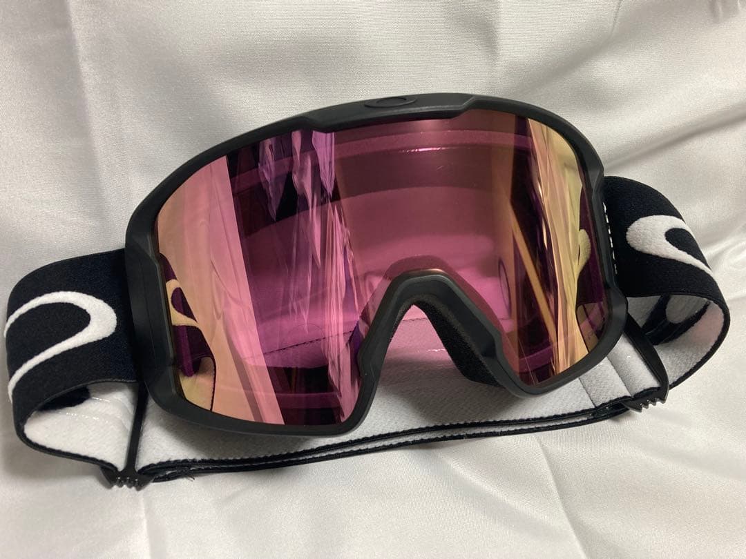 ☆Xmas限定価格☆ オークリー ゴーグル ラインマイナー エル 24-25