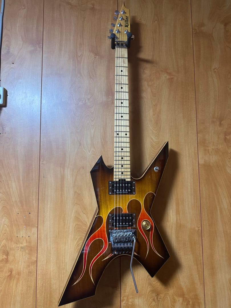 美品　Killer Prime Signature RED FRAME