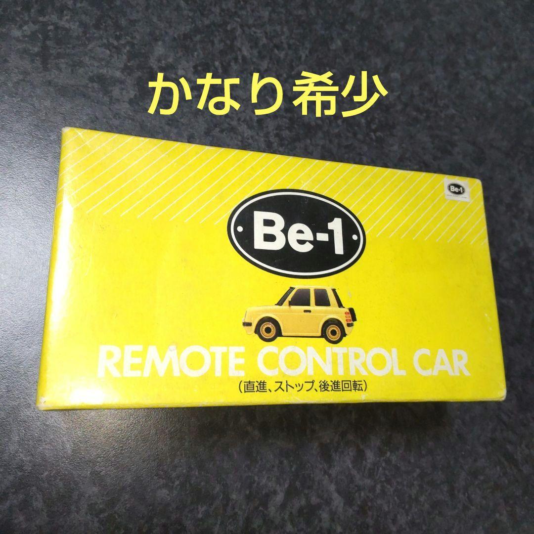 バンダイ Be-1　リモコンカー　中古品