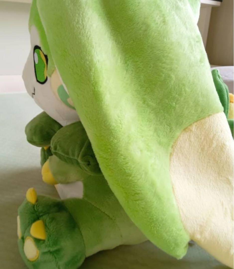 公式正規品　原神　ユムカ竜　仔竜　ナタ　ぬいぐるみ　龍