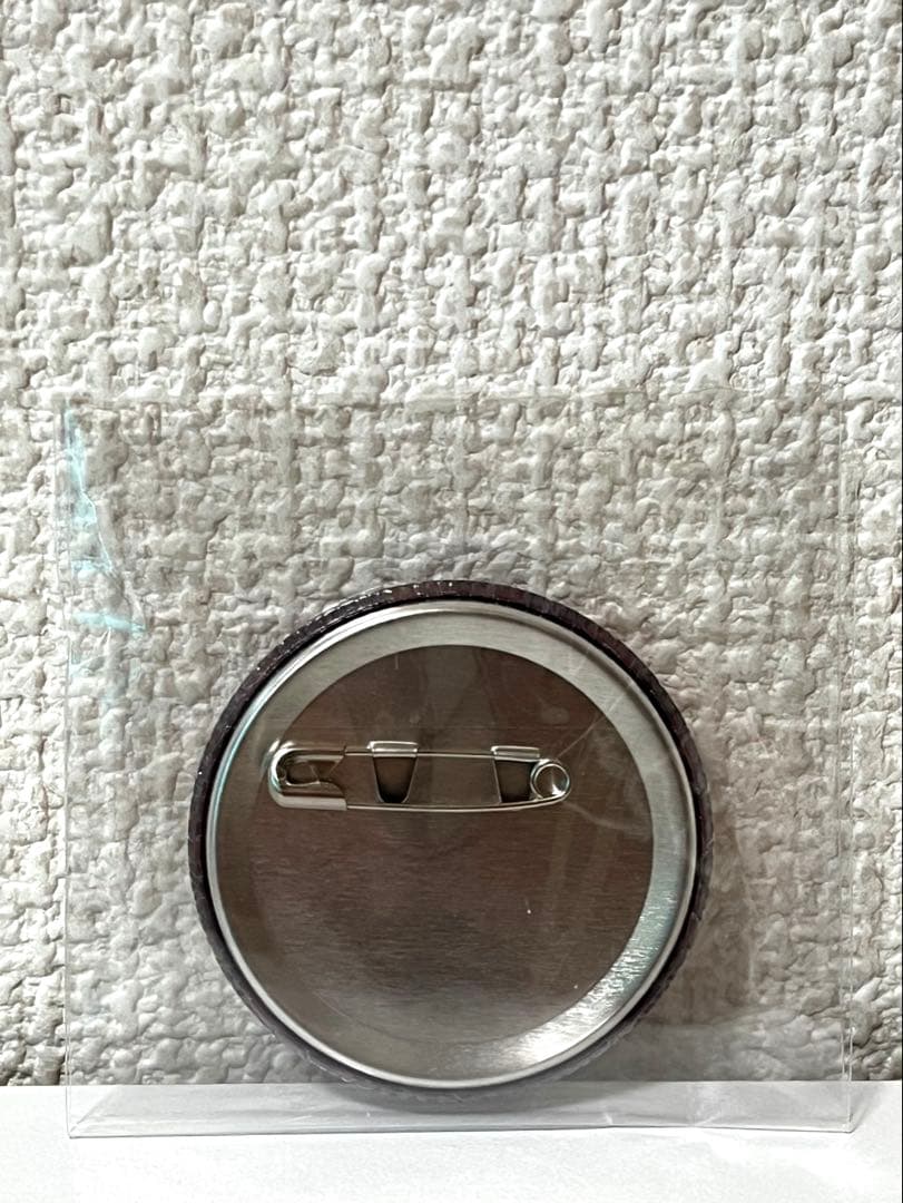 【新品未開封】Re:ゼロから始める異世界生活 プリロール特典 非売品缶バッジ