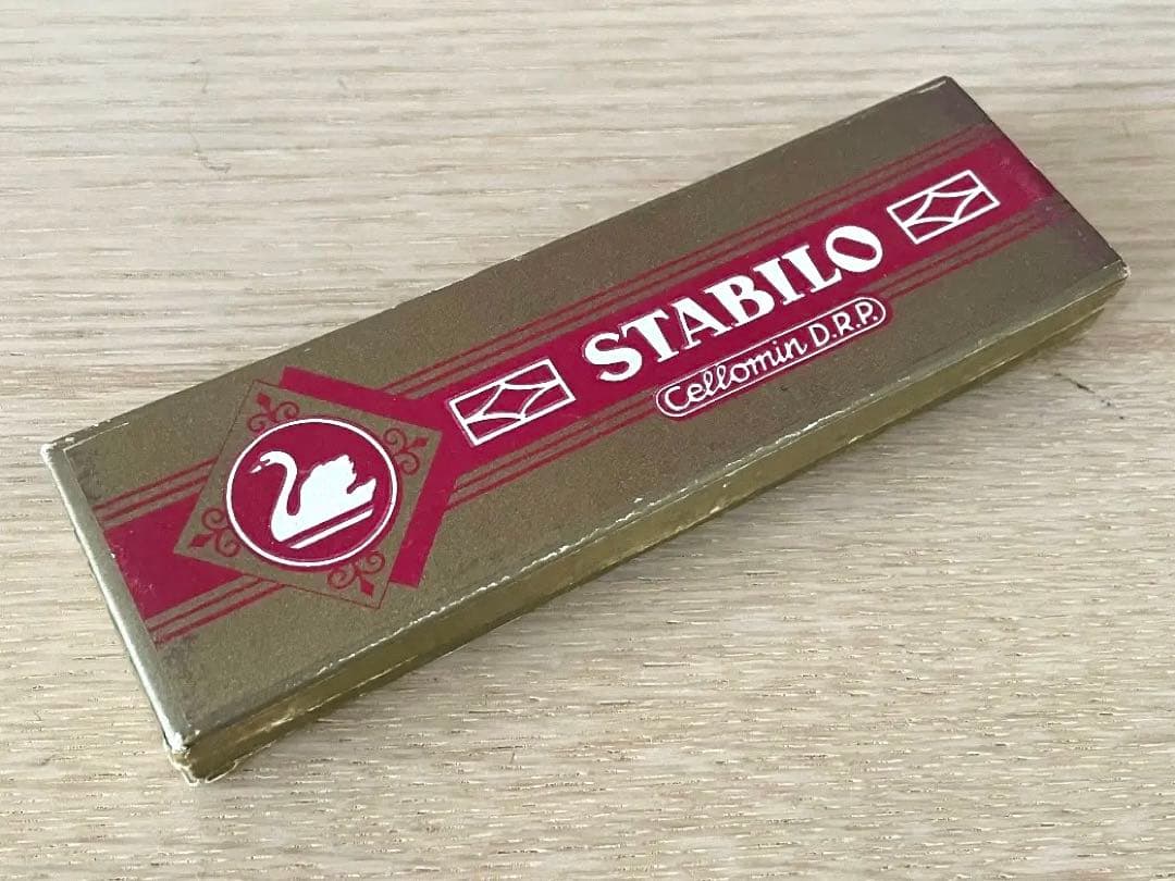 スタビロ　STABILO 8221 鉛筆 未使用 1940s ビンテージ