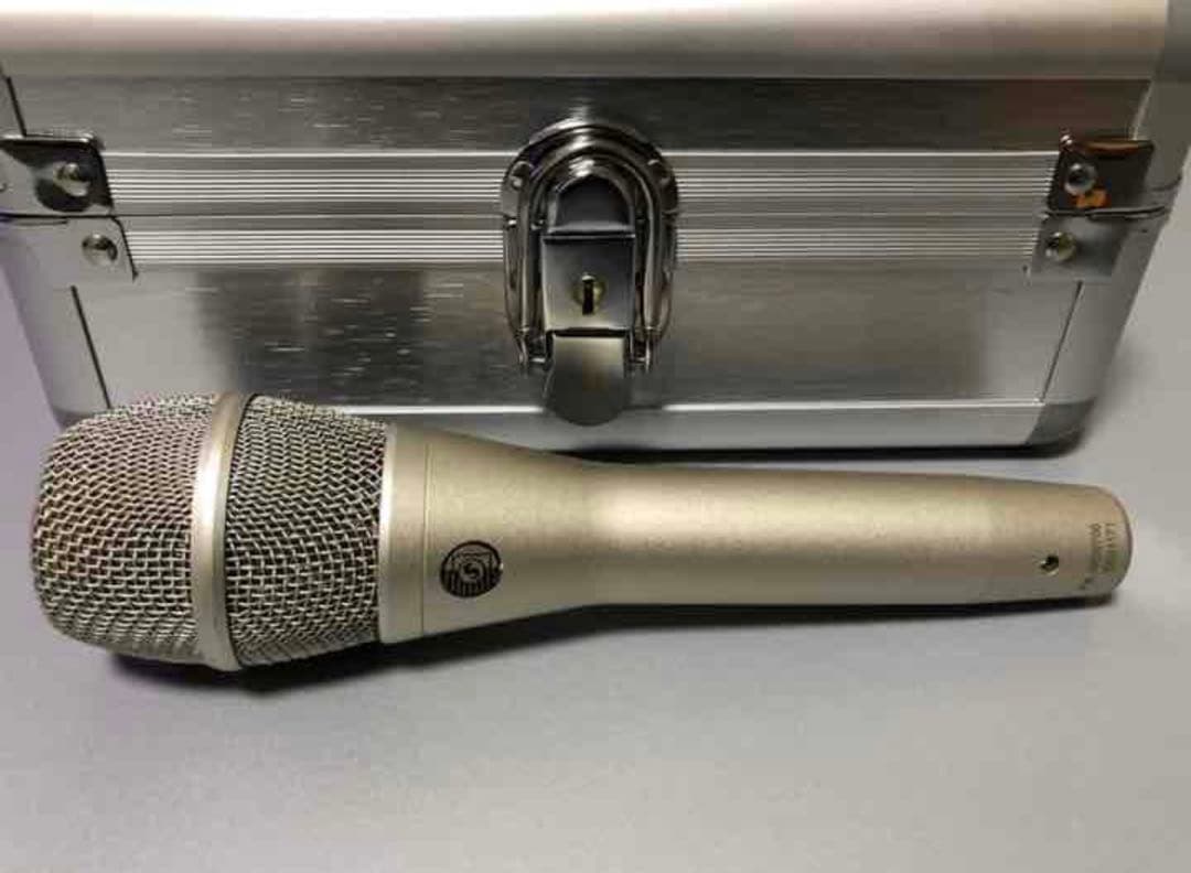 Shure KSM9 コンデンサーマイク ケース付