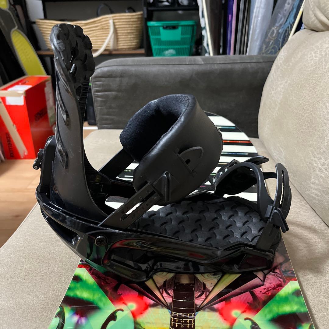 SALOMON ACID 155 × SALOMON RHYTHM M