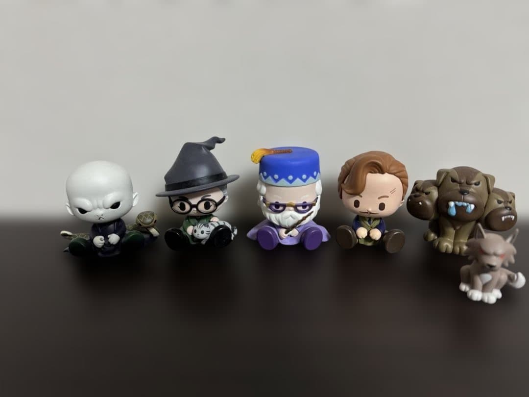 POPMART ハリーポッターシリーズ　レア