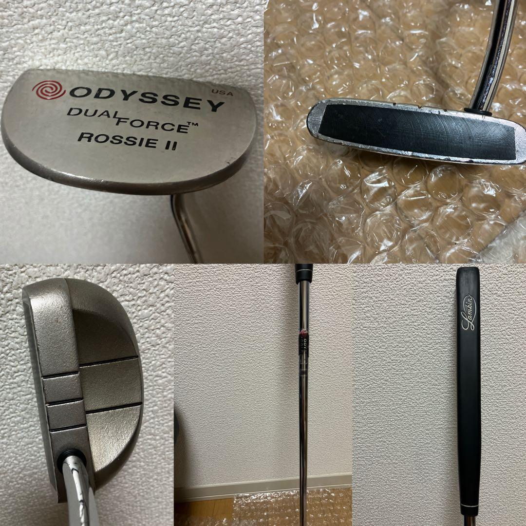 新品未使用　ホンマBERES キャディバッグ とゴルフクラブセット一式