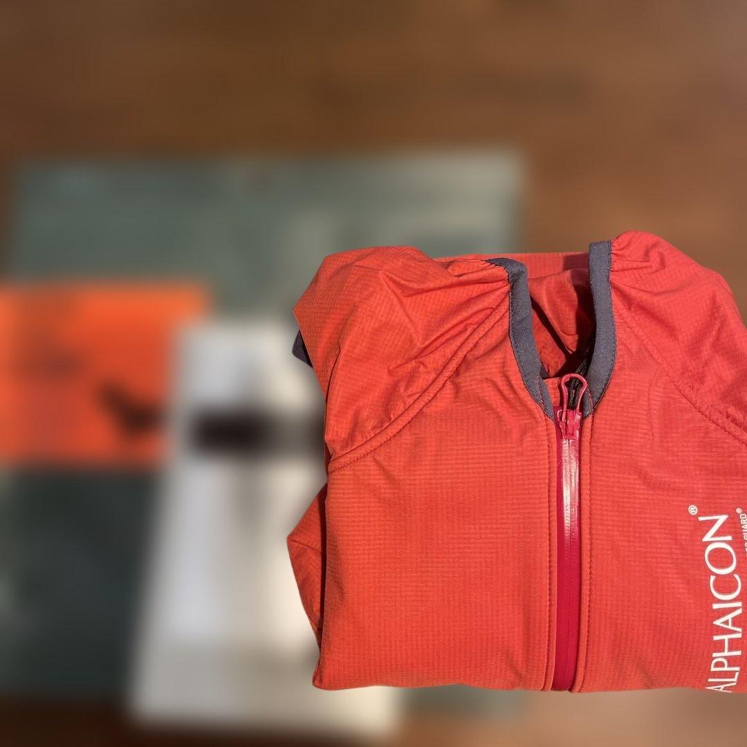 ALPHAICON スノードッグガード　DXM