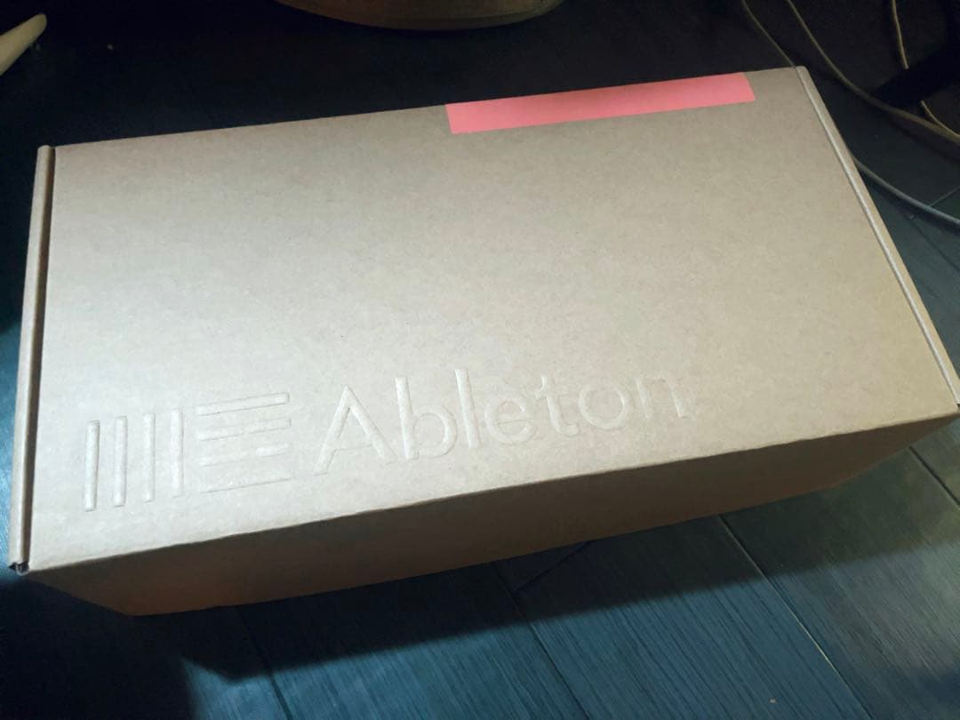 【美品】Ableton Move 【本日限り】