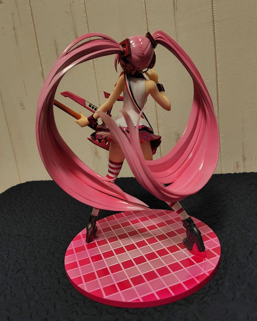 【訳あり】リペイント品 初音ミク GREATEST IDOL VER. グッスマ