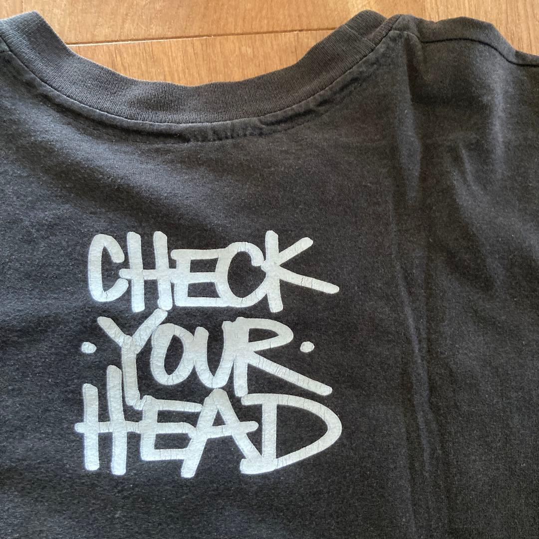 BEASTIE BOYS ビンテージ 90s HANES Tシャツ ブラック