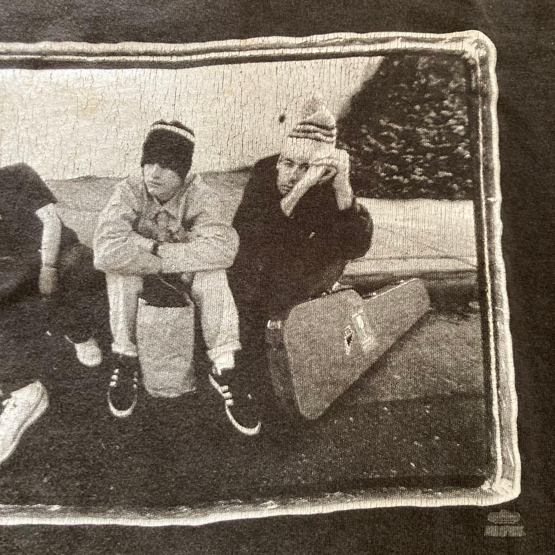 BEASTIE BOYS ビンテージ 90s HANES Tシャツ ブラック