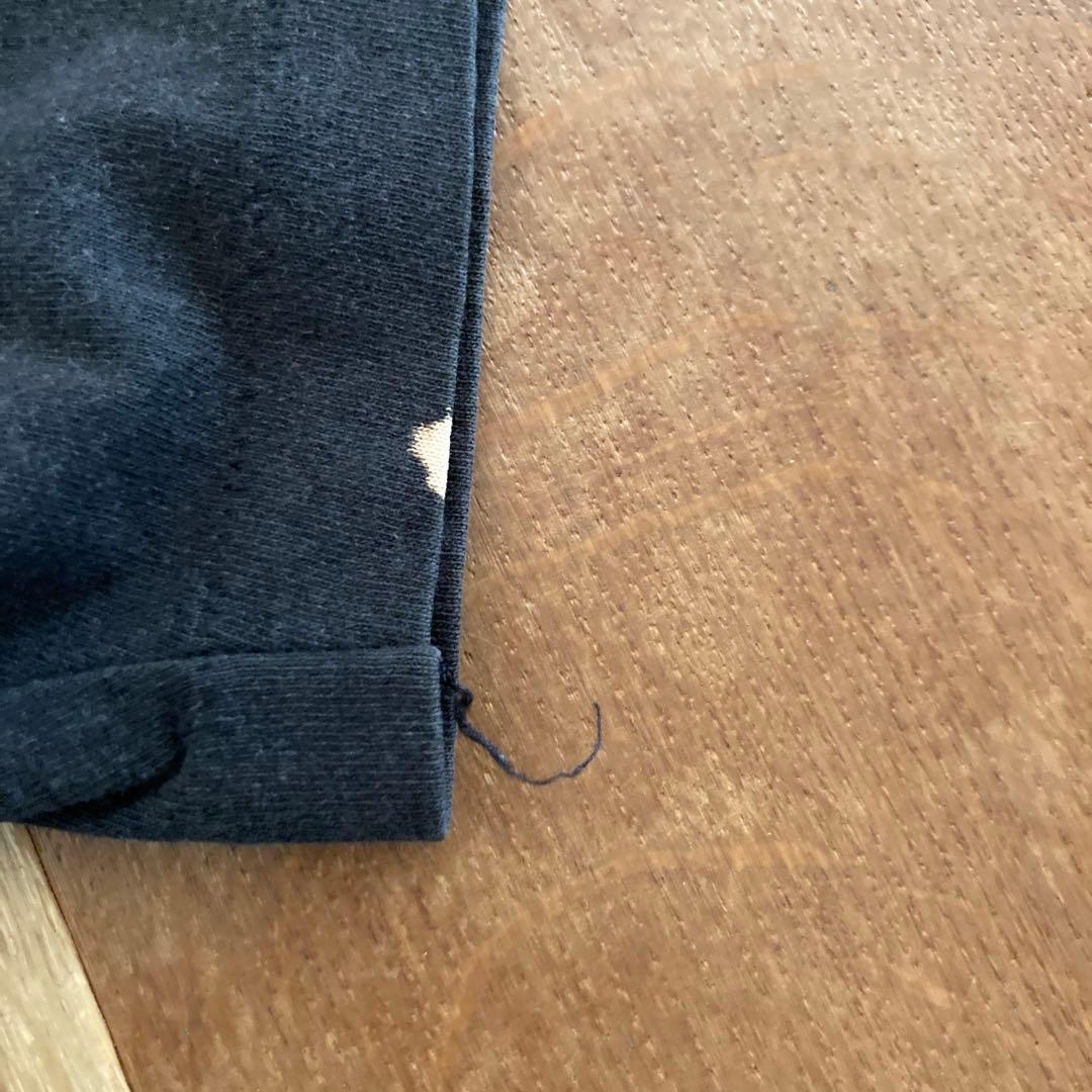 BEASTIE BOYS ビンテージ 90s HANES Tシャツ ブラック