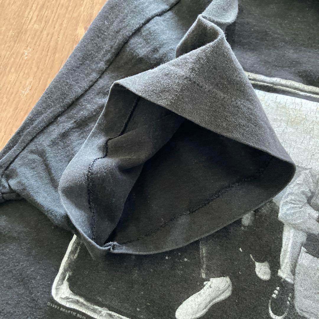 BEASTIE BOYS ビンテージ 90s HANES Tシャツ ブラック