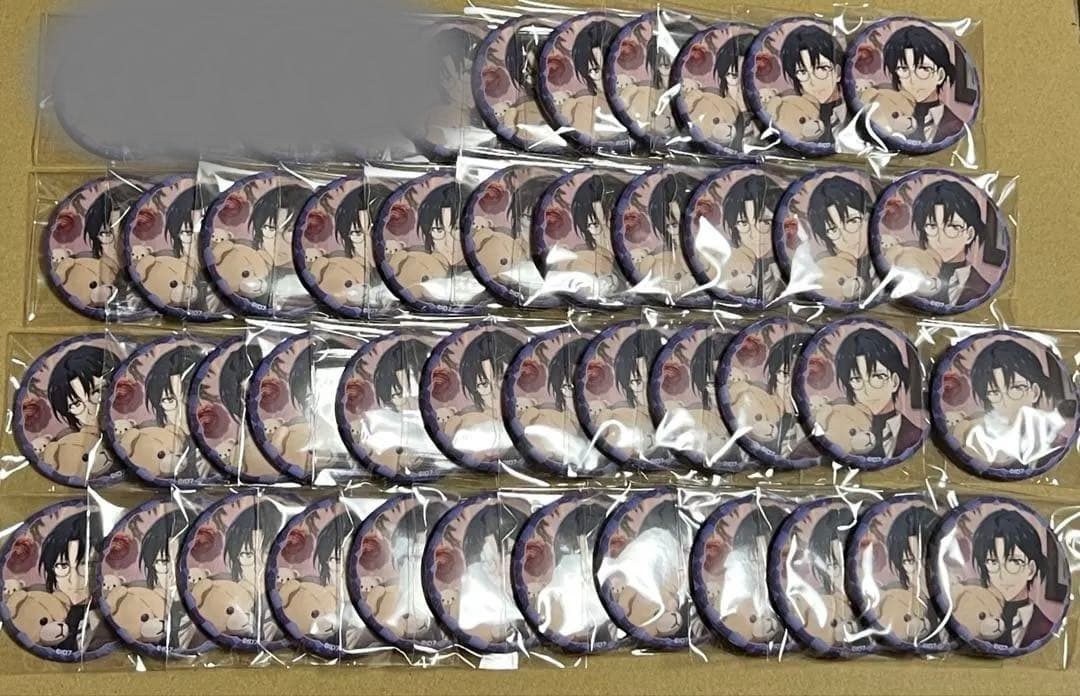 アイナナ MST 缶バッジ 和泉一織