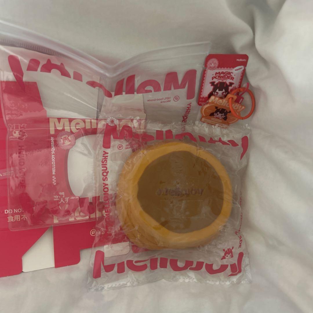 mellojoy メロジョイ スフレ チョコ