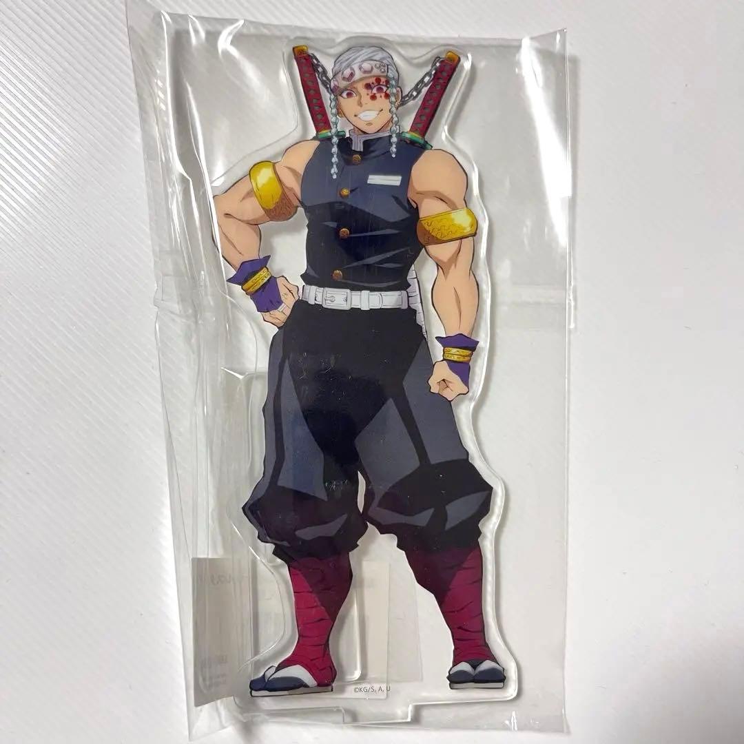 鬼滅の刃 宇髄天元　アクリルスタンド アクスタ　ufotable