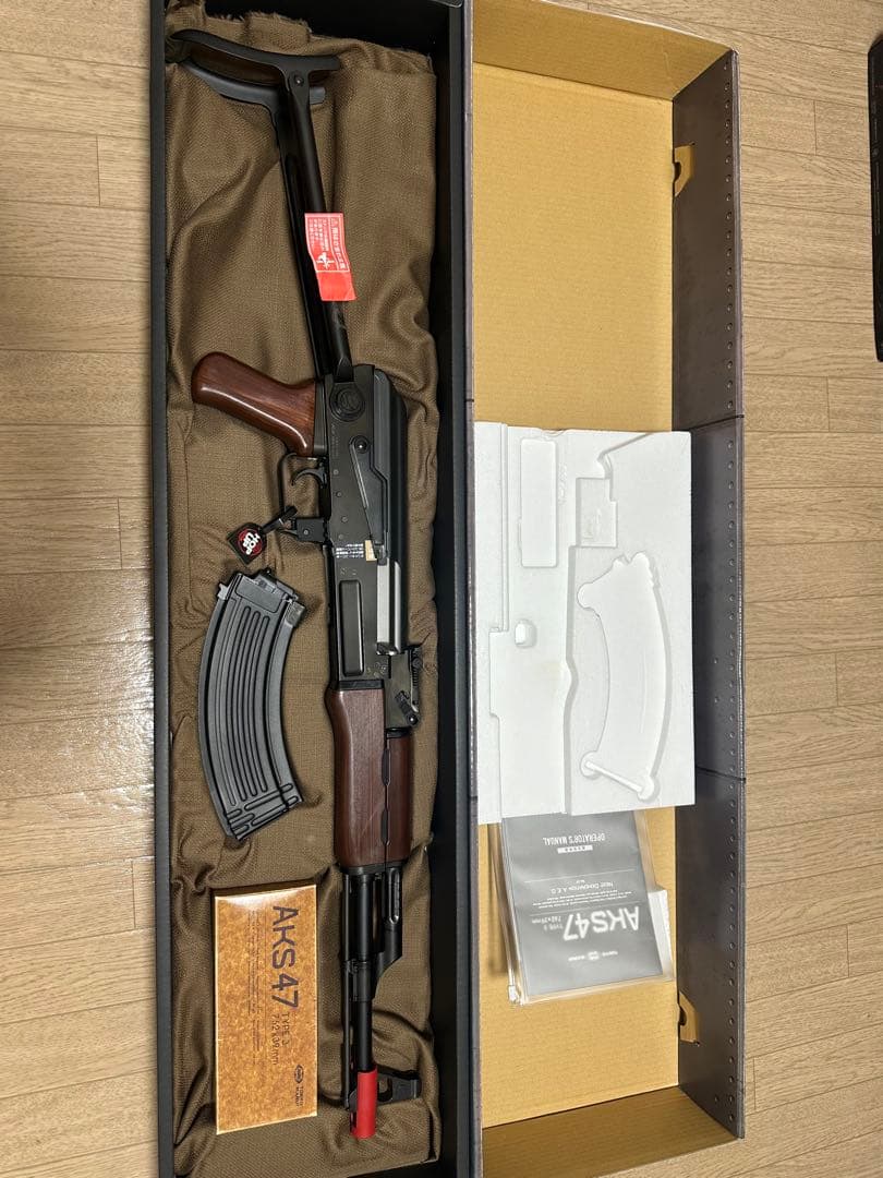 AKS47 次世代電動ガン