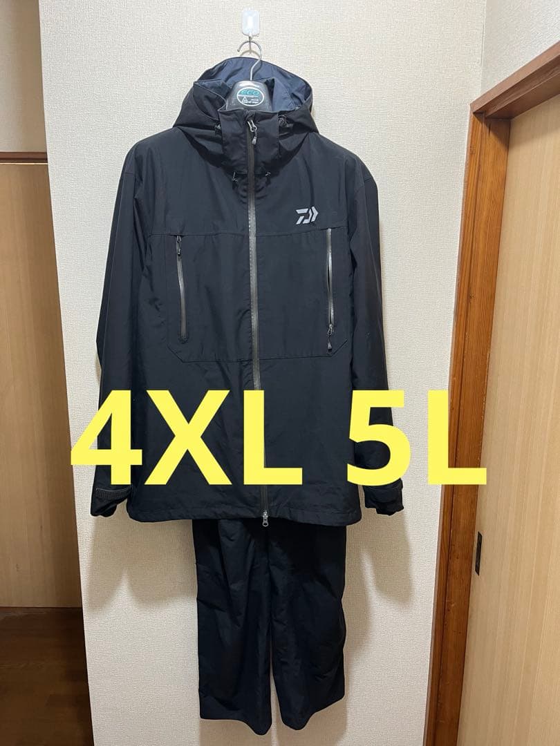 ダイワ　GORE-TEX レインウェア 4XL 5L