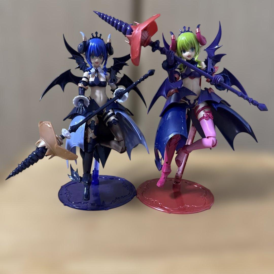 コトブキヤ アルカナディア　ヴェルルッタ2種類セット