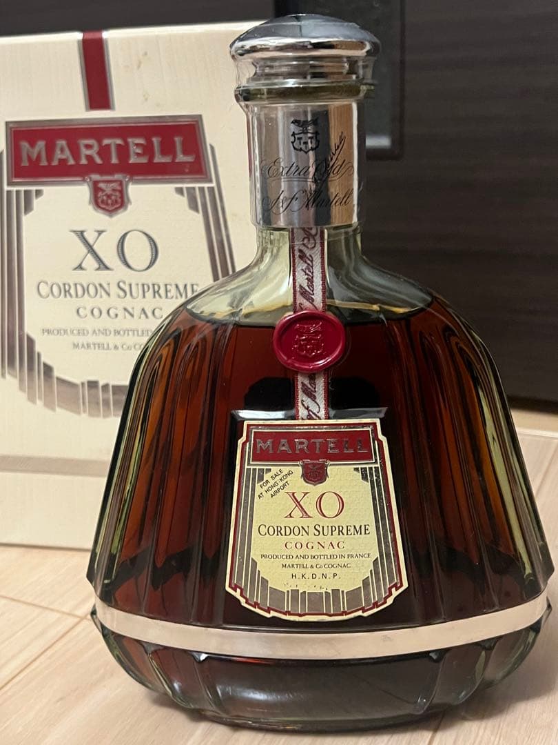 マーテル MARTELL XO コルドンスプリーム 700ml  ブランデー
