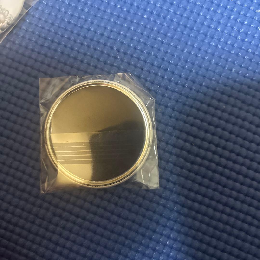 【大阪万博】閉幕日限定　電力館　可能性のタマゴたち　マグネット×2 缶パッチ×1