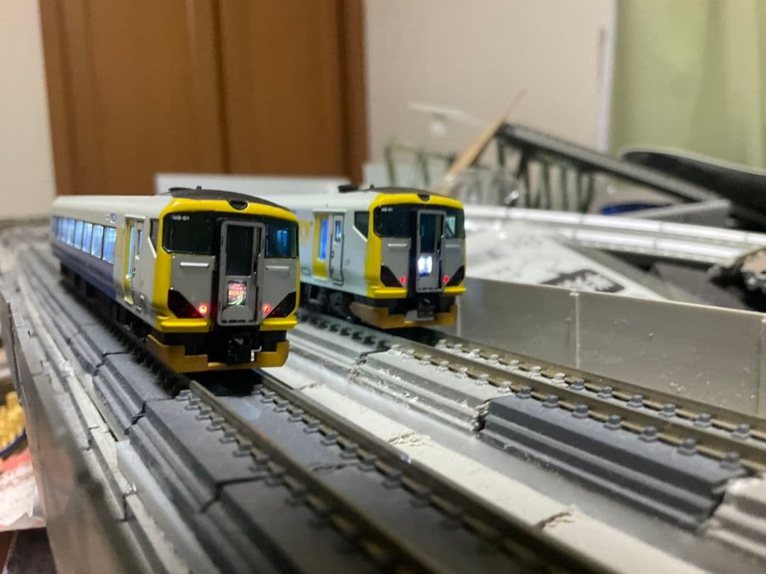 匿名配送　E257系500番台 マイクロエース