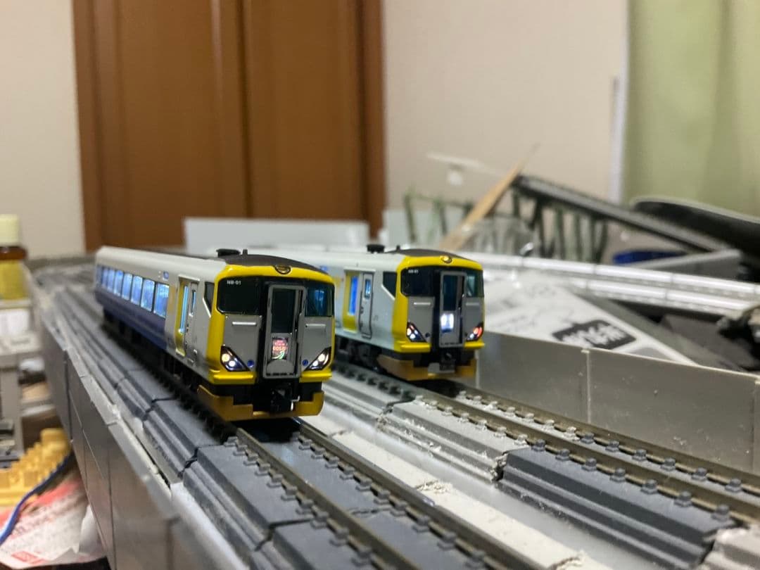 匿名配送　E257系500番台 マイクロエース