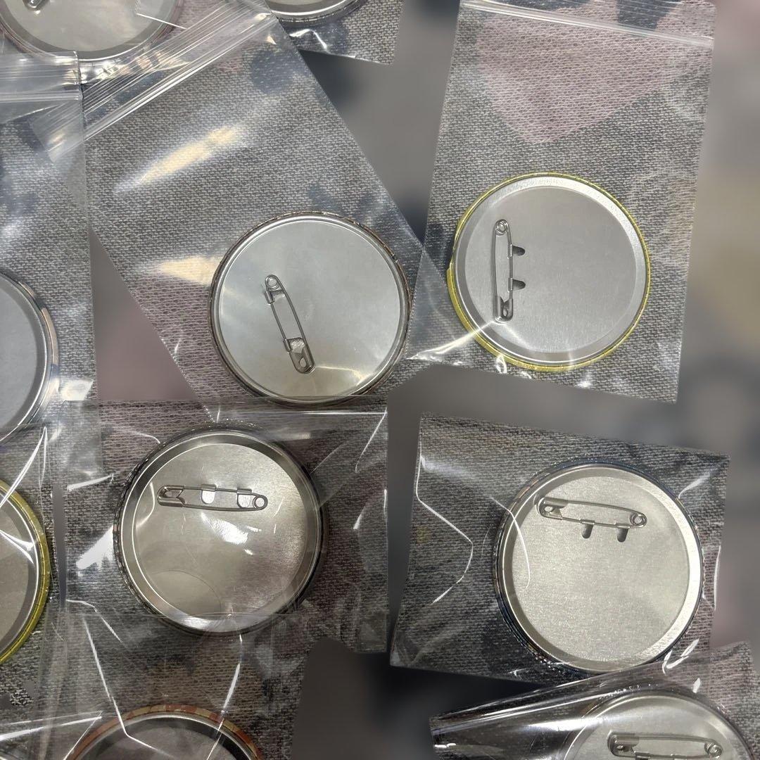 ワンピース　缶バッジ　レアアソート　まとめ売り