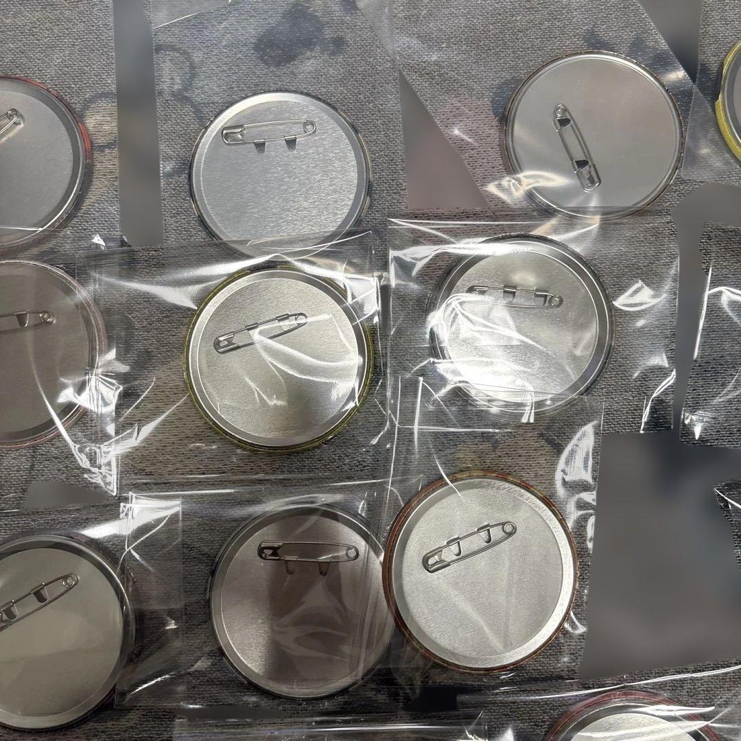 ワンピース　缶バッジ　レアアソート　まとめ売り