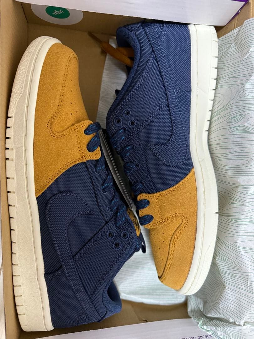 スケートボード Nike SB Dunk Low Pro PRM 26.5cm