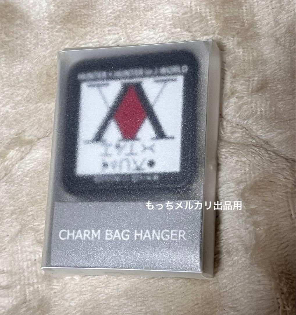 J-WORLD TOKYO ハンターハンター　ハンターライセンス　バッグハンガー