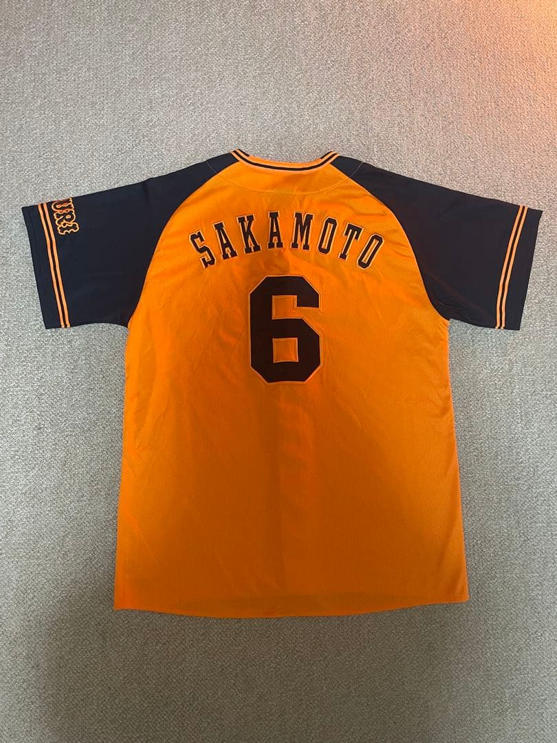 坂本勇人 ユニフォーム GIANTS 巨人 ジャイアンツ アンダーアーマー LG