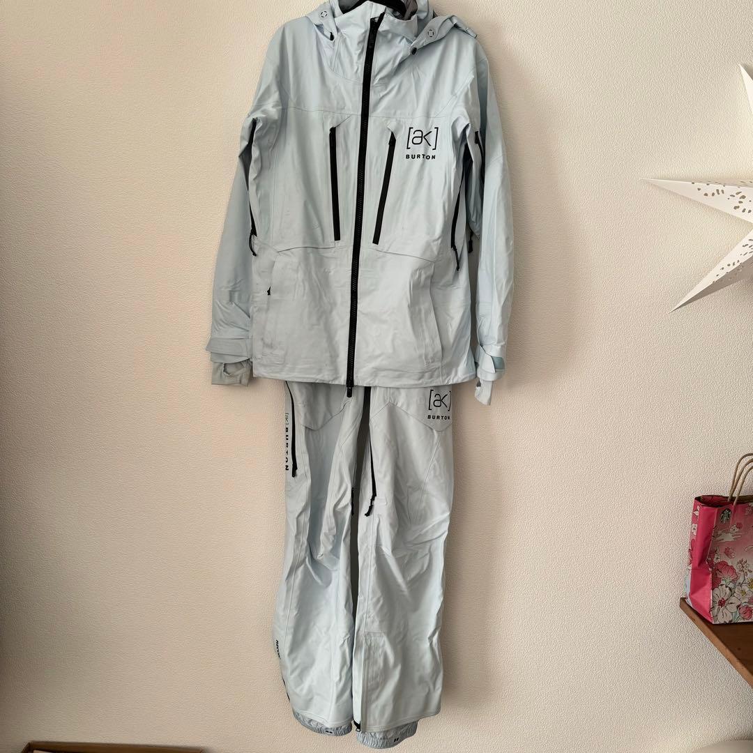 [ak]burton GORE-TEX  Jacket 3Lジャケット