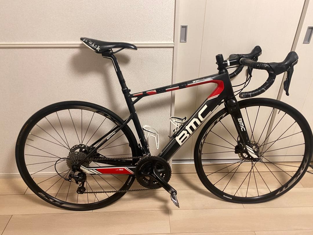 BMC GF01 ロードバイク カーボンフレーム Shimano 105