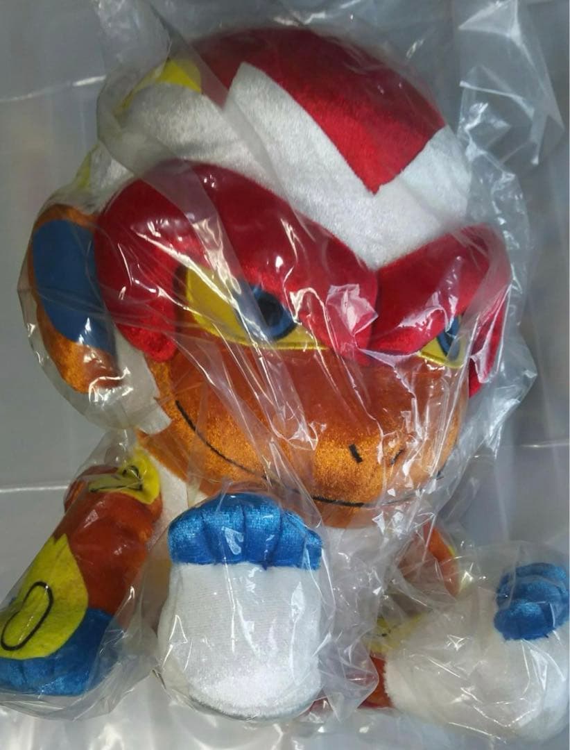 ポケモン　ぬいぐるみ　ゴウカザル　ビッグサイズ　202511290222