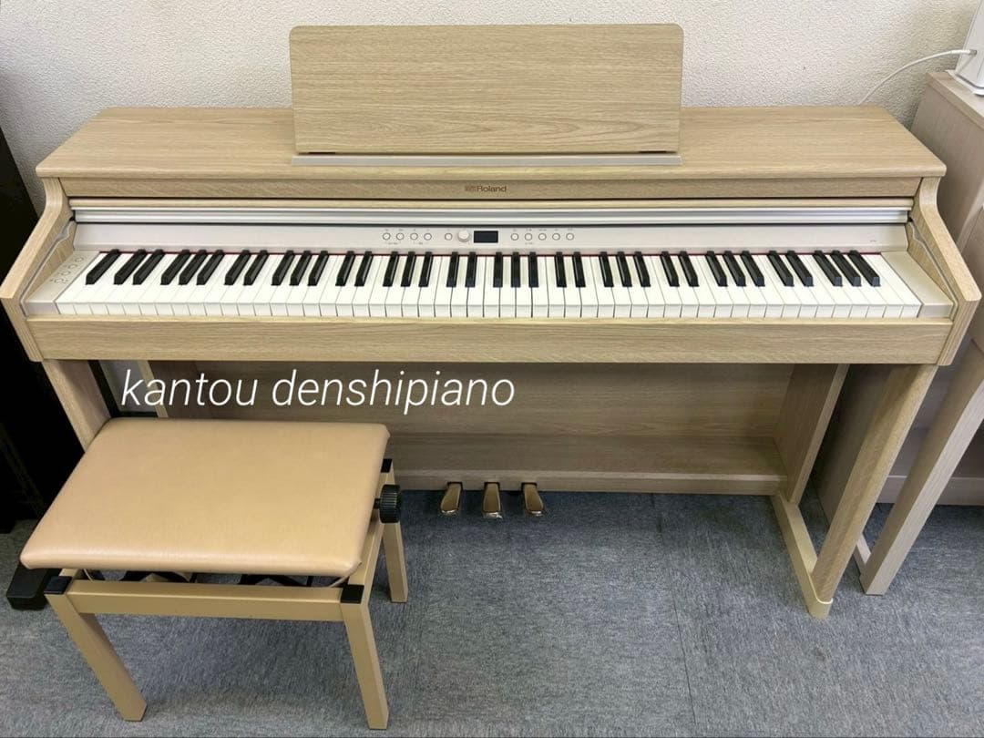 ローランド RP-701-LA 2022年製 動作良好 Bluetooth付