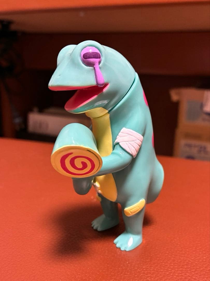 Ouchi & Oops ! oh Peter ピーター　ソフビ