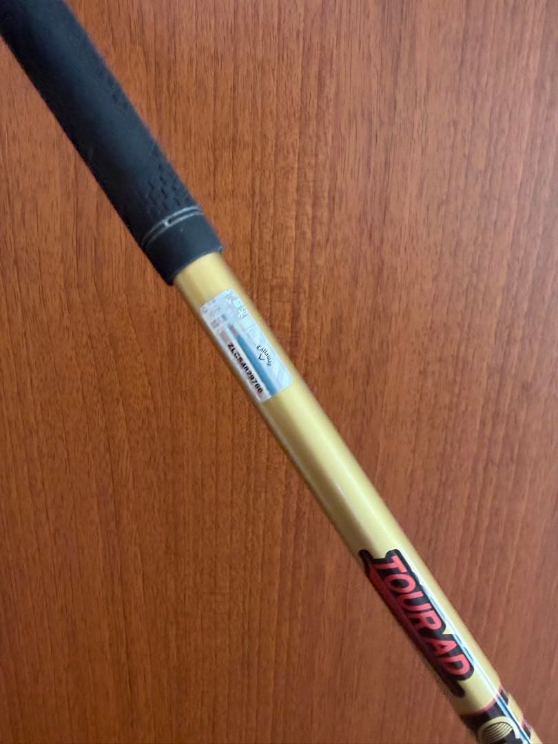 ★キャロウェイ★Tour AD CQ-5★S★スリーブ付シャフト★