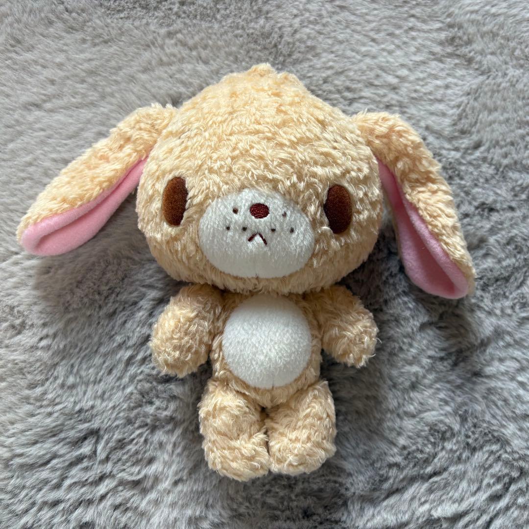 シュガーバニーズ ラテうさ ぬいぐるみ
