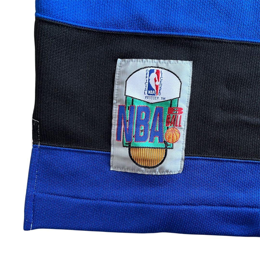 希少 ヴィンテージ NBAホッケーシャツ Orlando Magic 日本製 M