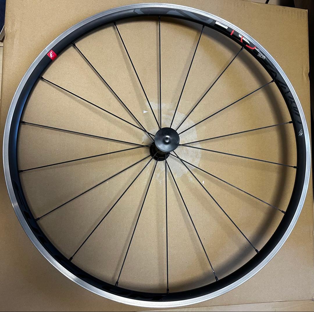 フルクラム　レーシング5HG リムブレーキモデル　自転車ホイール