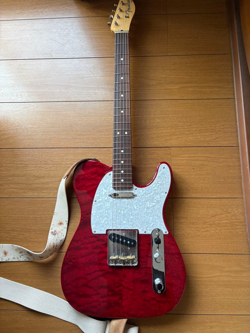 ギター Fender MIJ Hybrid II Telecaster 2024