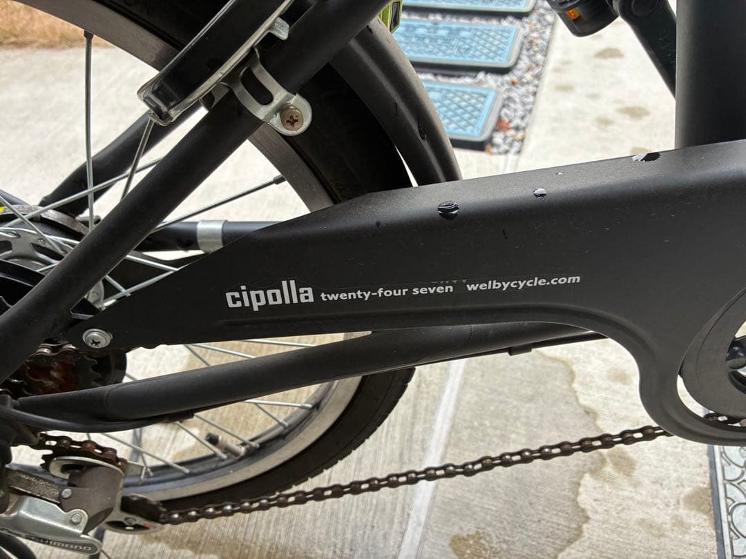 【横浜神奈川区】 自転車本体 二人乗り チャイルドシート付き 【直接取引のみ】