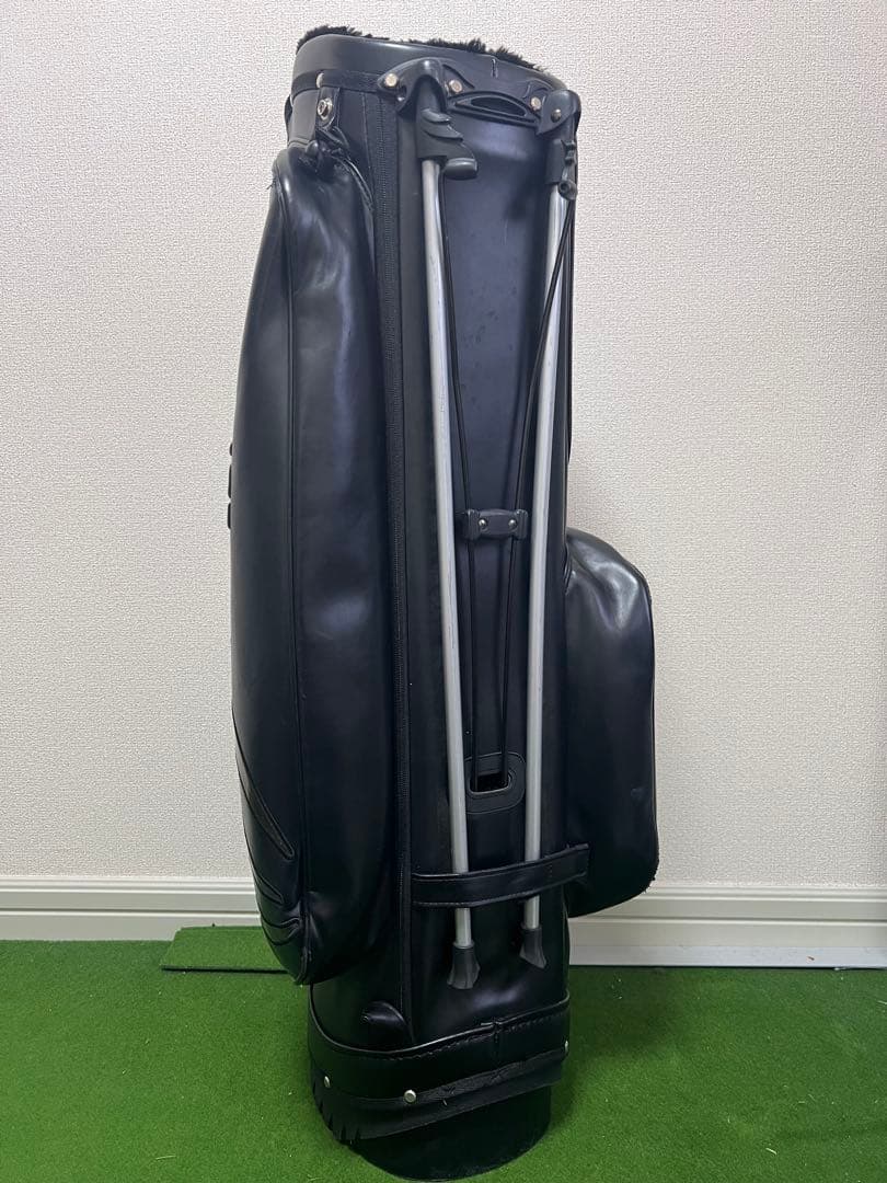 MASTER BUNNY EDITION キャディバッグ ブラック