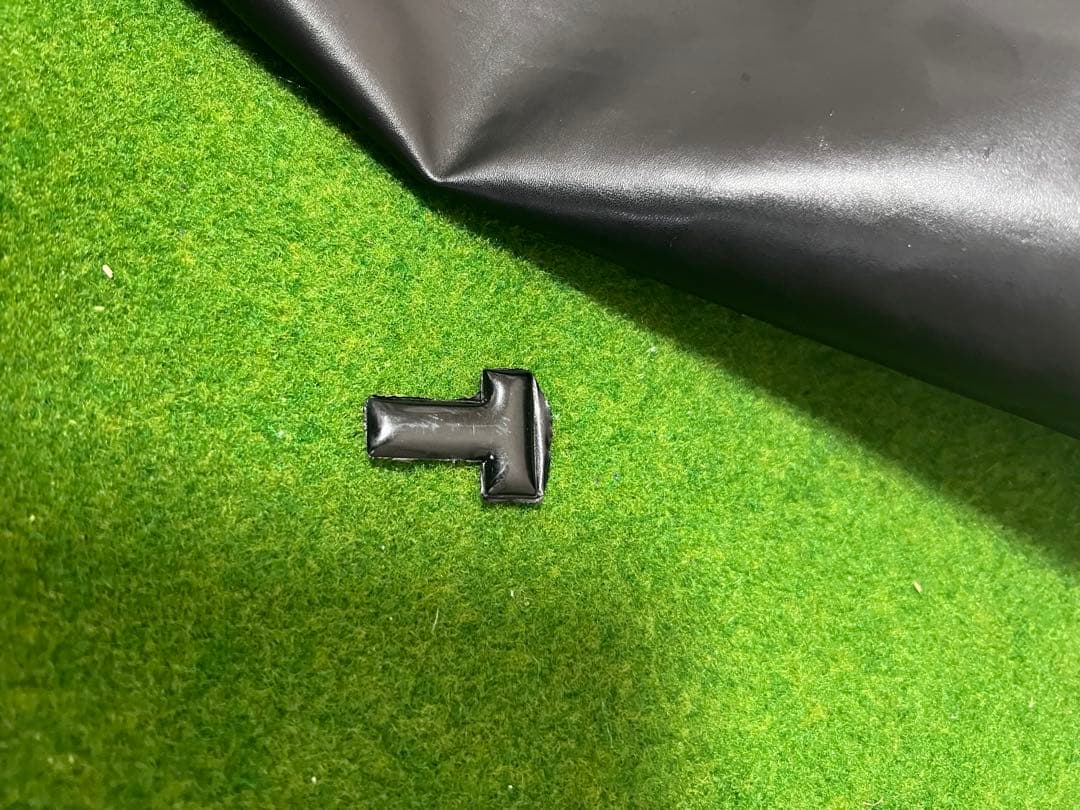 MASTER BUNNY EDITION キャディバッグ ブラック