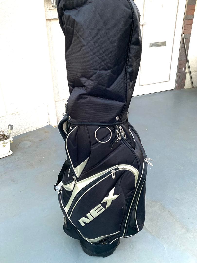 ゴルフクラブ+バッグセット