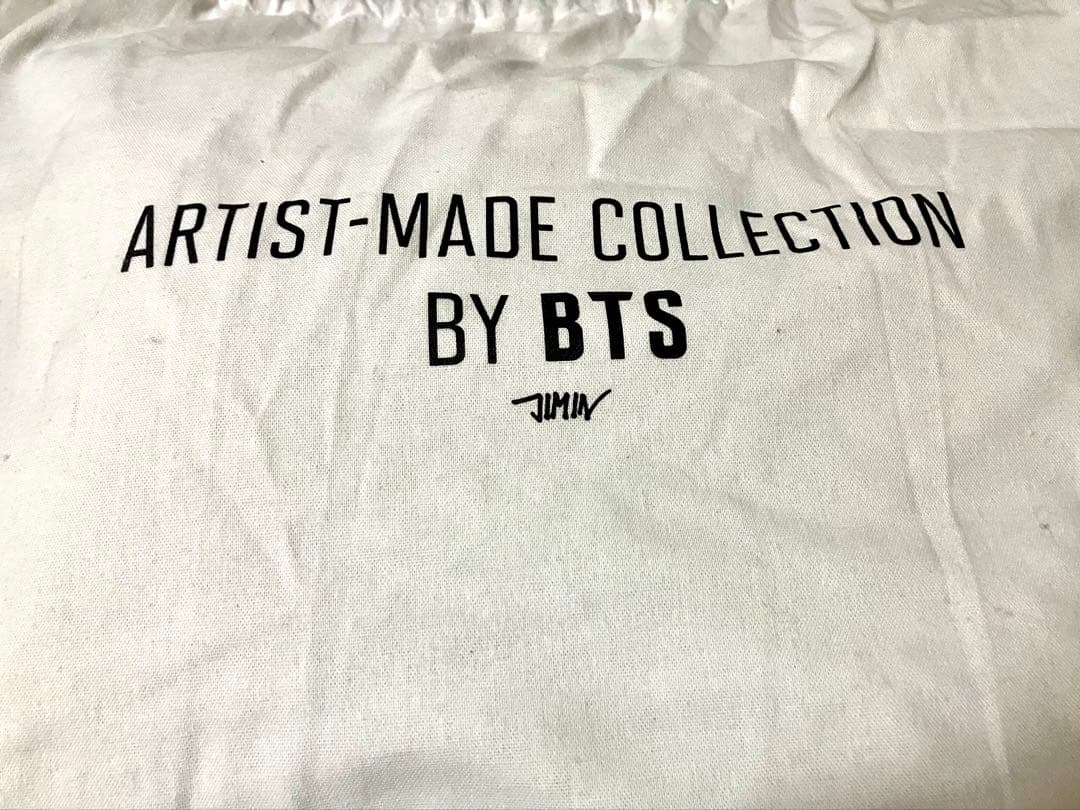 BTS ジミン アーティストメイド PURPLE_XL 未開封 付属品完備