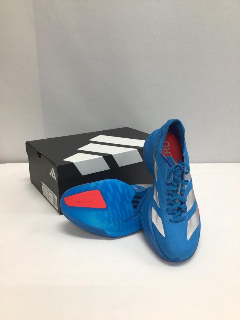 アディゼロ アディオス プロ 4 25CM