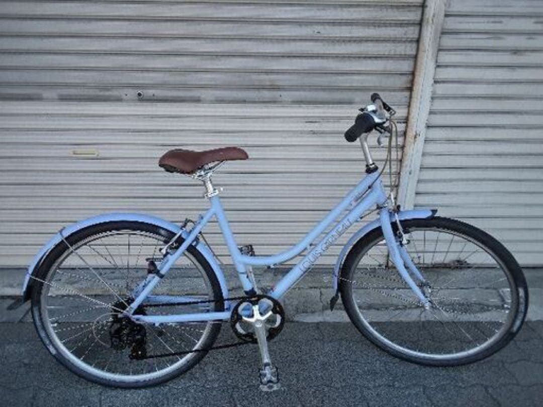 LOUIS GARNEAU[ルイガノ]TR2 26吋 クロスバイク